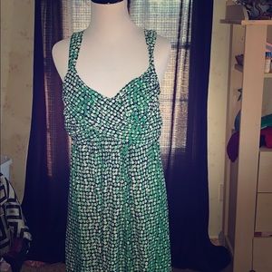 Soma Size Large Maxi dress